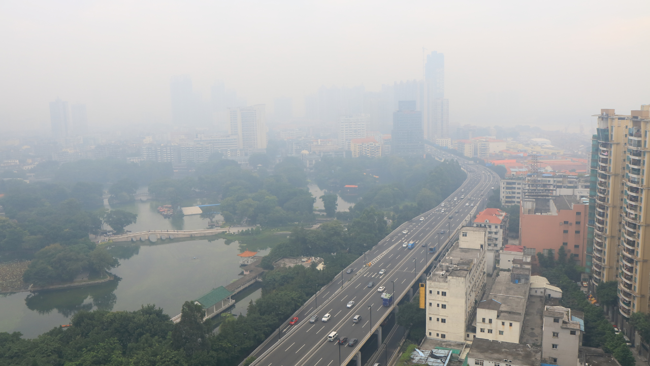 In Videos|Delhi NCR’s Air Quality Enters Severe Plus Zone, First Time This Season