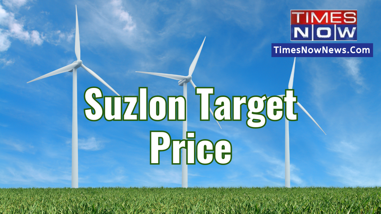 Suzlon share price target