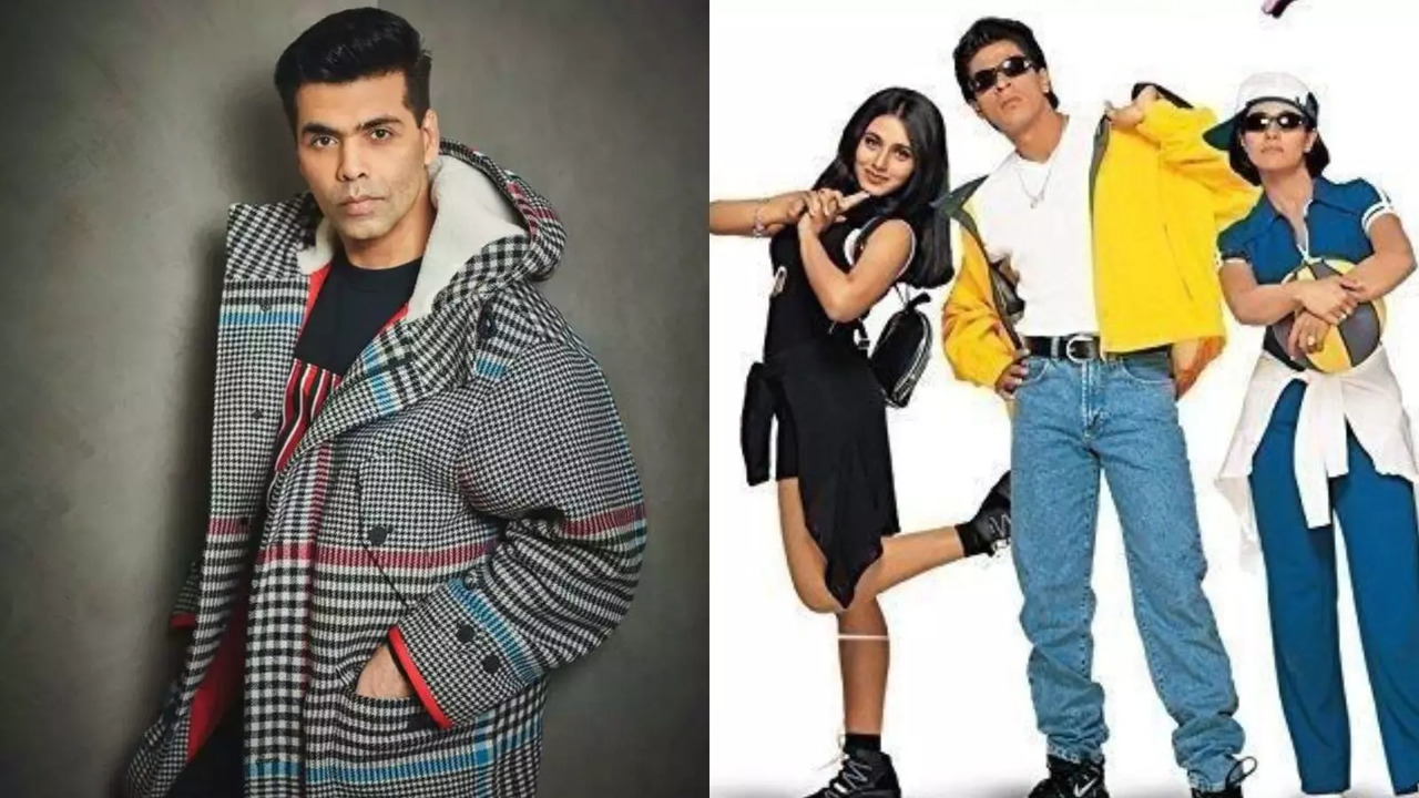 Karan Johar SLAMS Kuch Kuch Hota Hai's 'Flawed Gender Politics'. Quips 'What Was I Thinking?'