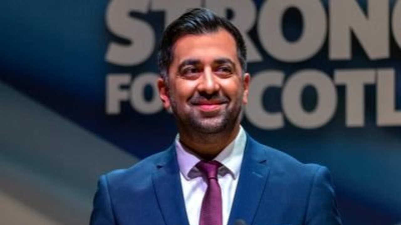 Humza Yousaf