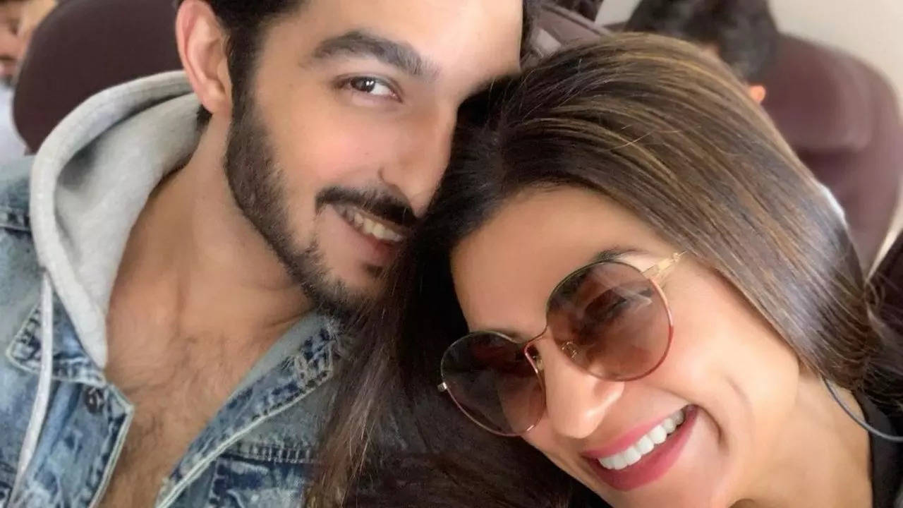 Sushmita Sen and Rohman Shawl: Rekindling Romance Amidst Speculation?