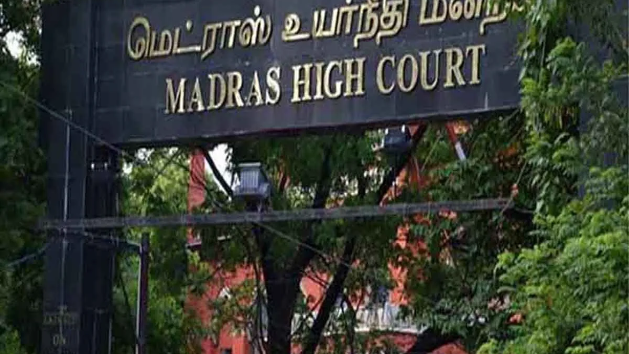 Madras HC Orders Demolition Of Vilayattu Vinayagar Temple In Chennai's T. Nagar