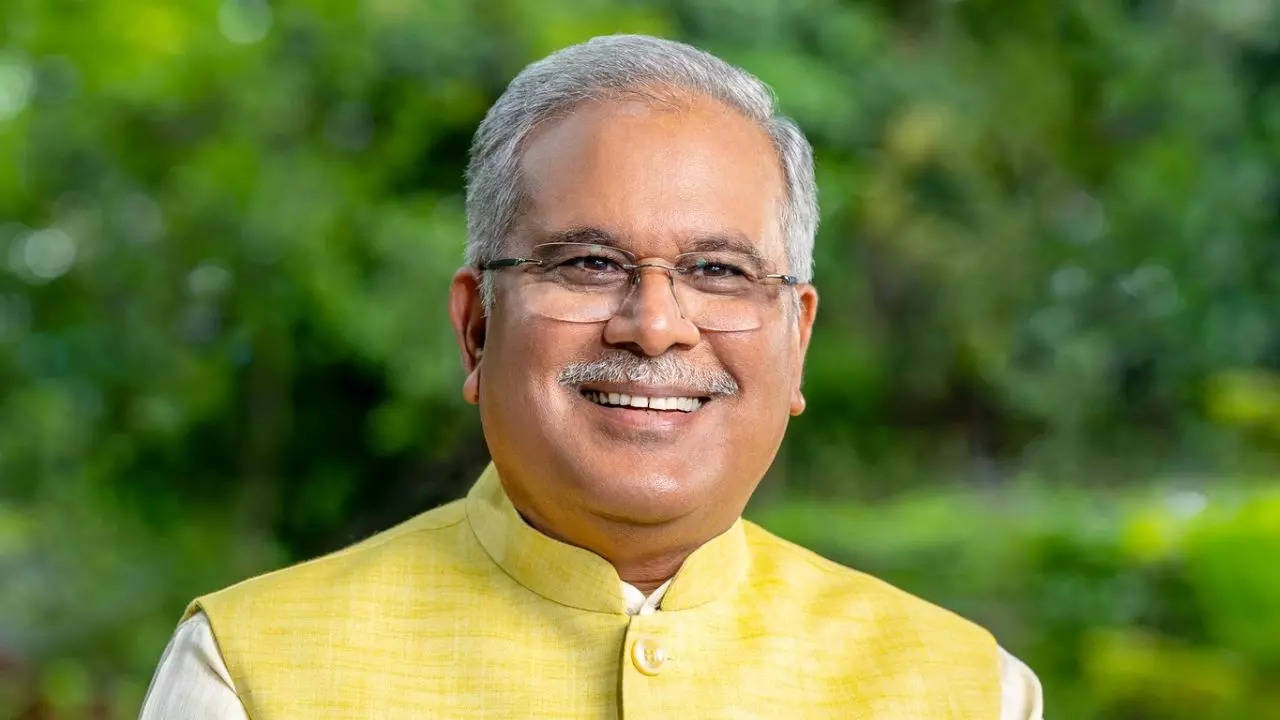 Bhupesh Baghel Got Rs 508 Crore from Mahadev Betting App Promoters