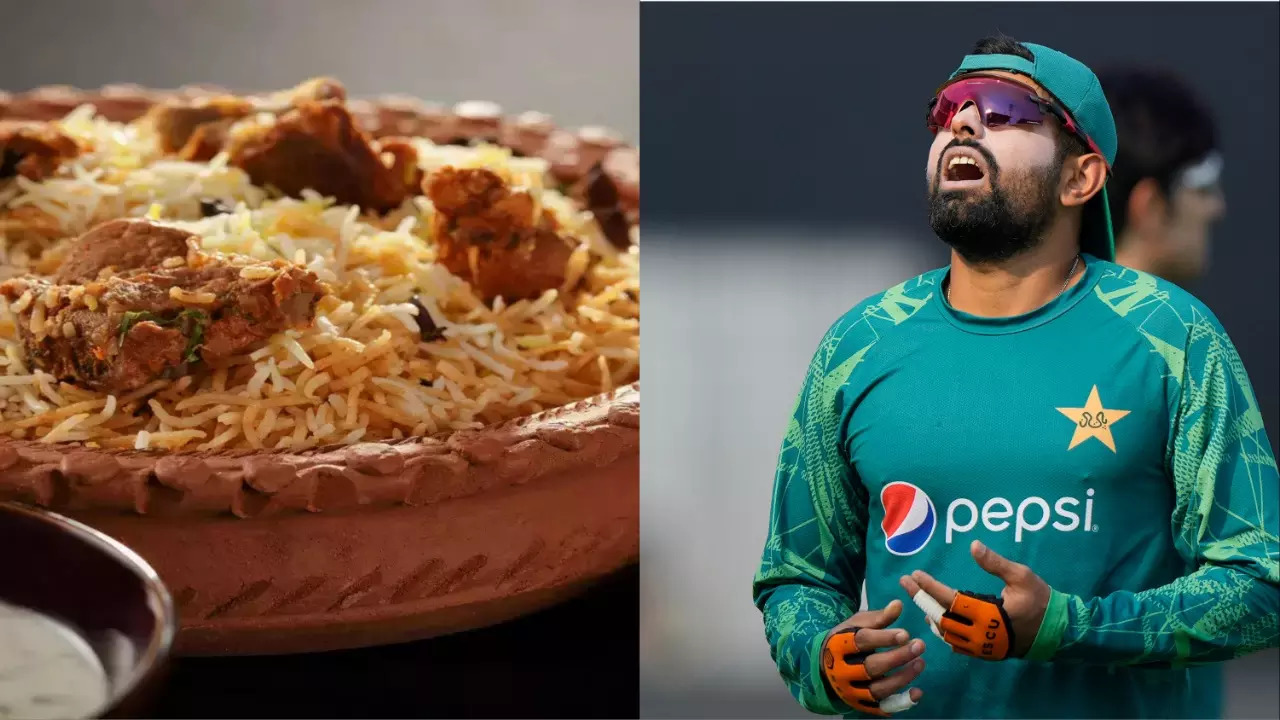 Harne Ki Wajah Hai Biryani Khate Hai: PAK Star HILARIOUSLY Responds To Criticism On Poor World Cup Show | WATCH