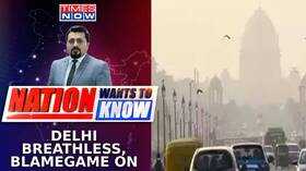Delhi Govts Better Than NCR Face Saver Netas Throttling Right To Breathe Nation Wants To Know