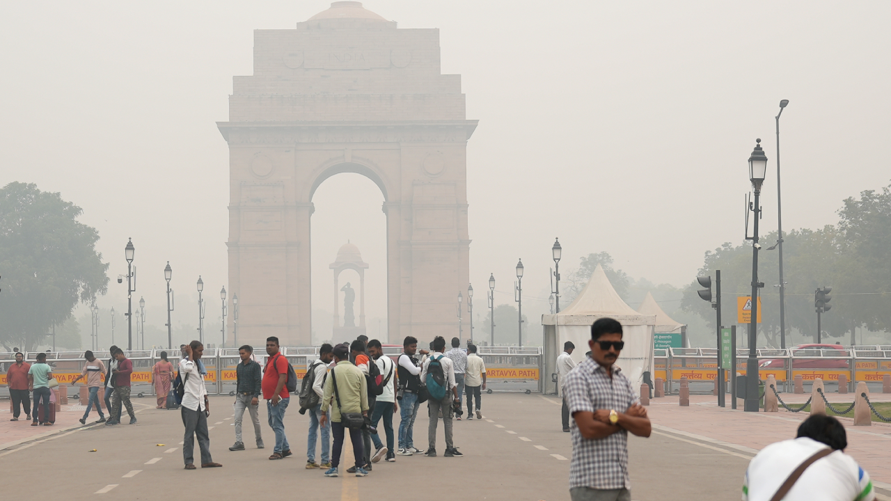 delhi pollution ap