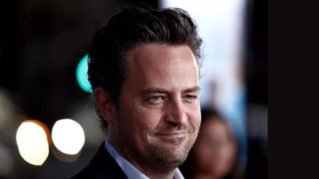 Matthew Perry Foundation Aims To Support Individuals Battling Addiction English News Times Now 4870