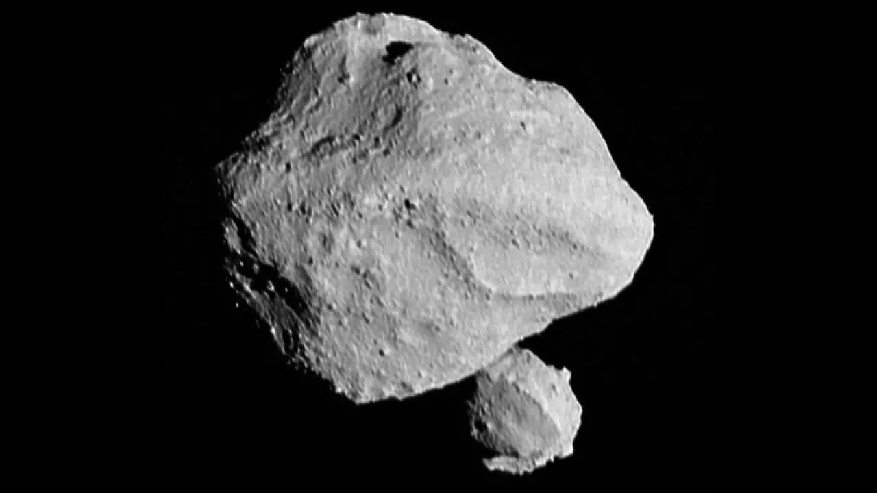 NASA asteroid