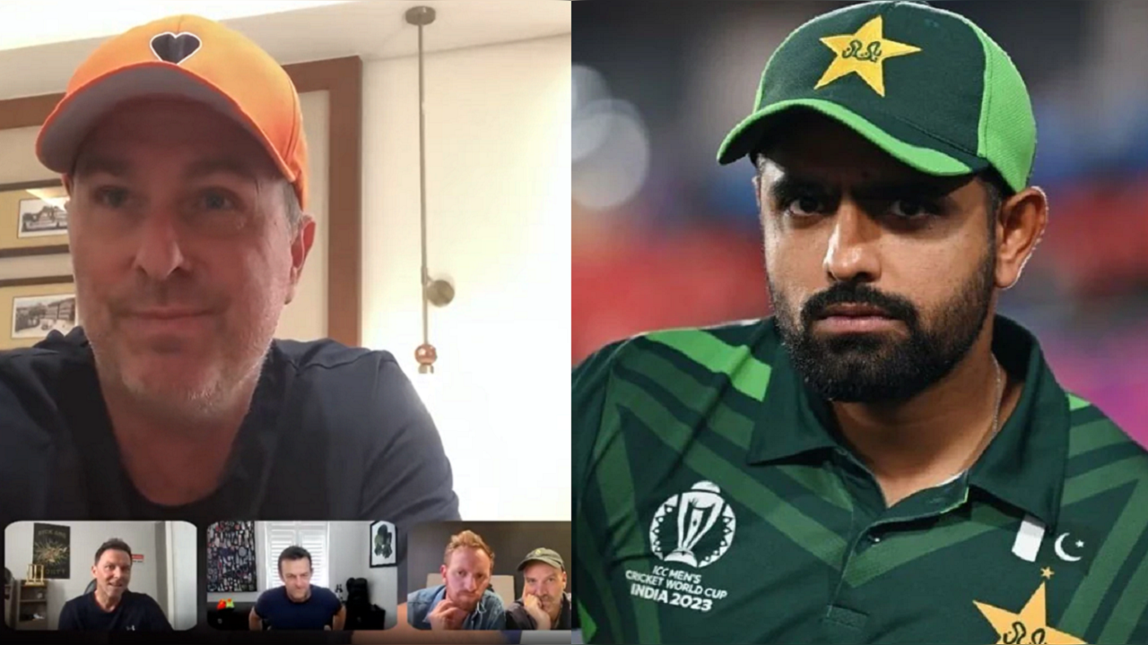 Michael Vaughan trolls Pakistan Cricket