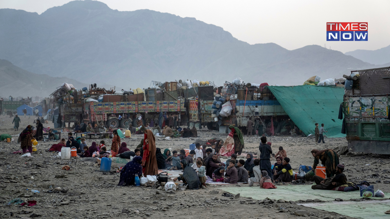 Taliban Slams Pakistan for 'Unilateral' Decision To Expel Afghan Refugees, Illegal Immigrants