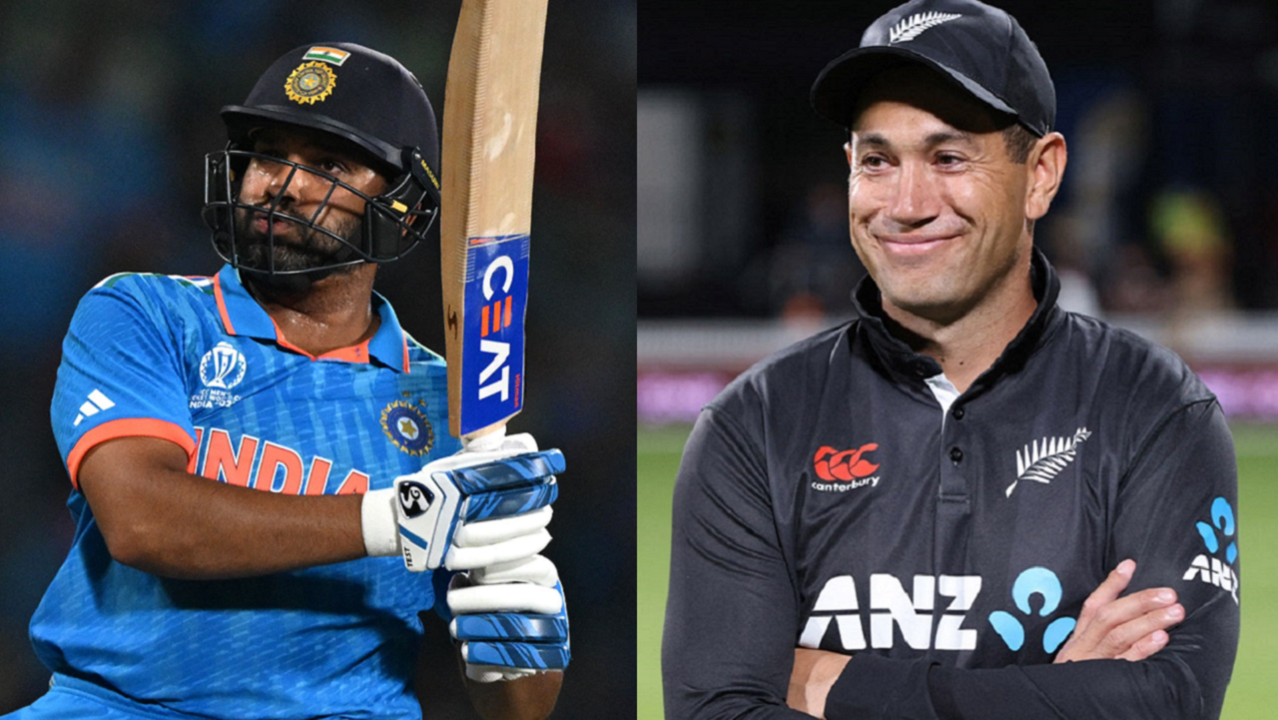 Ross Taylor ignores Rohit Sharma and picks Virat Kohli as best batter in the world right now