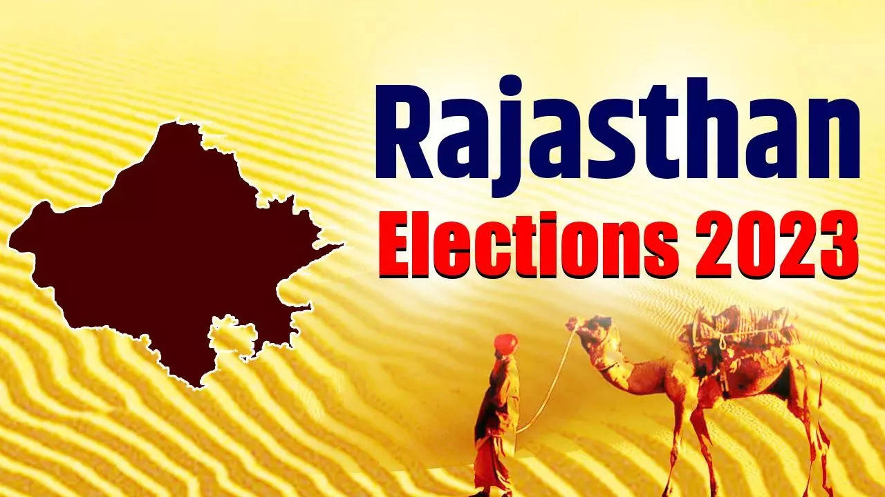 Rajasthan Elections 2023