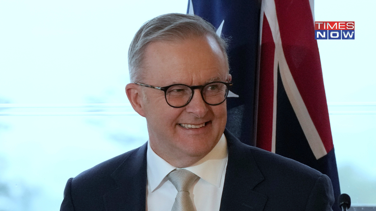 Australian PM Anthony Albanese On China Visit To Revive Ties After 7-Year Strain