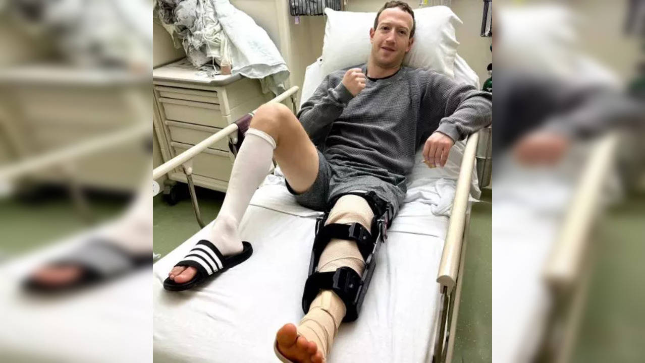 Mark Zuckerberg Undergoes Knee Surgery; Know All About ACL Knee  Construction