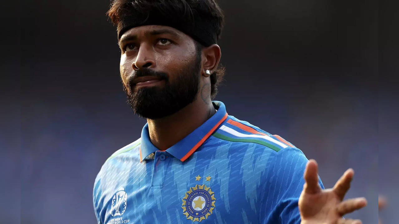 Hardik Pandya ruled out of ODI World Cup 2023.