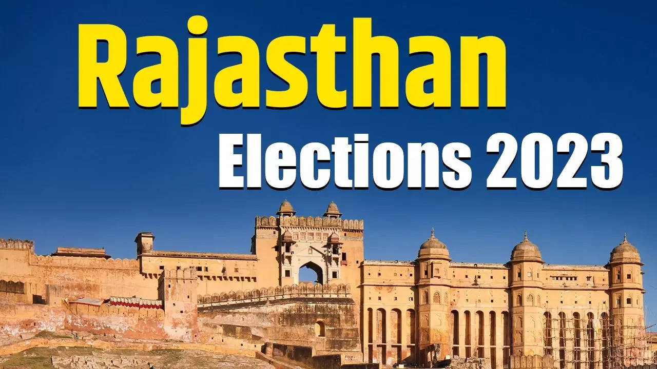 Rajasthan Elections 2023