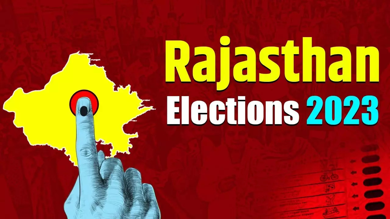 Rajasthan Elections 2023