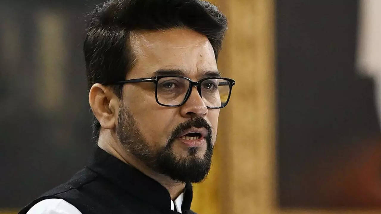 Anurag Thakur takes initiative to curb piracy on digital platforms