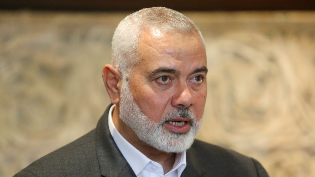 Hamas chief Haniyeh