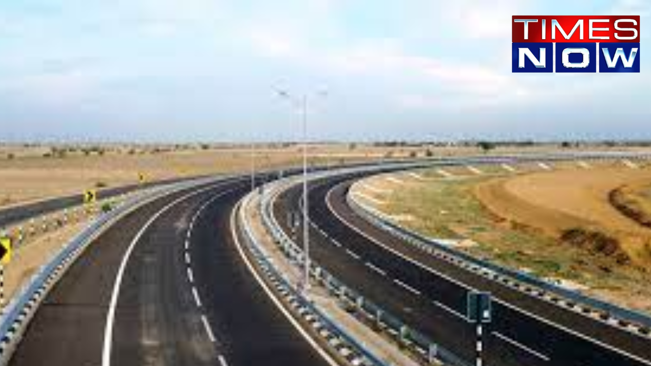 Mumbai-Ahmedabad Highway