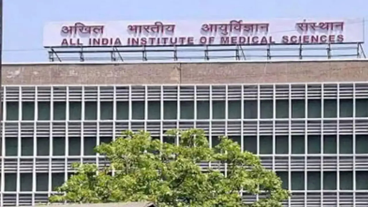 AIIMS Delhi.