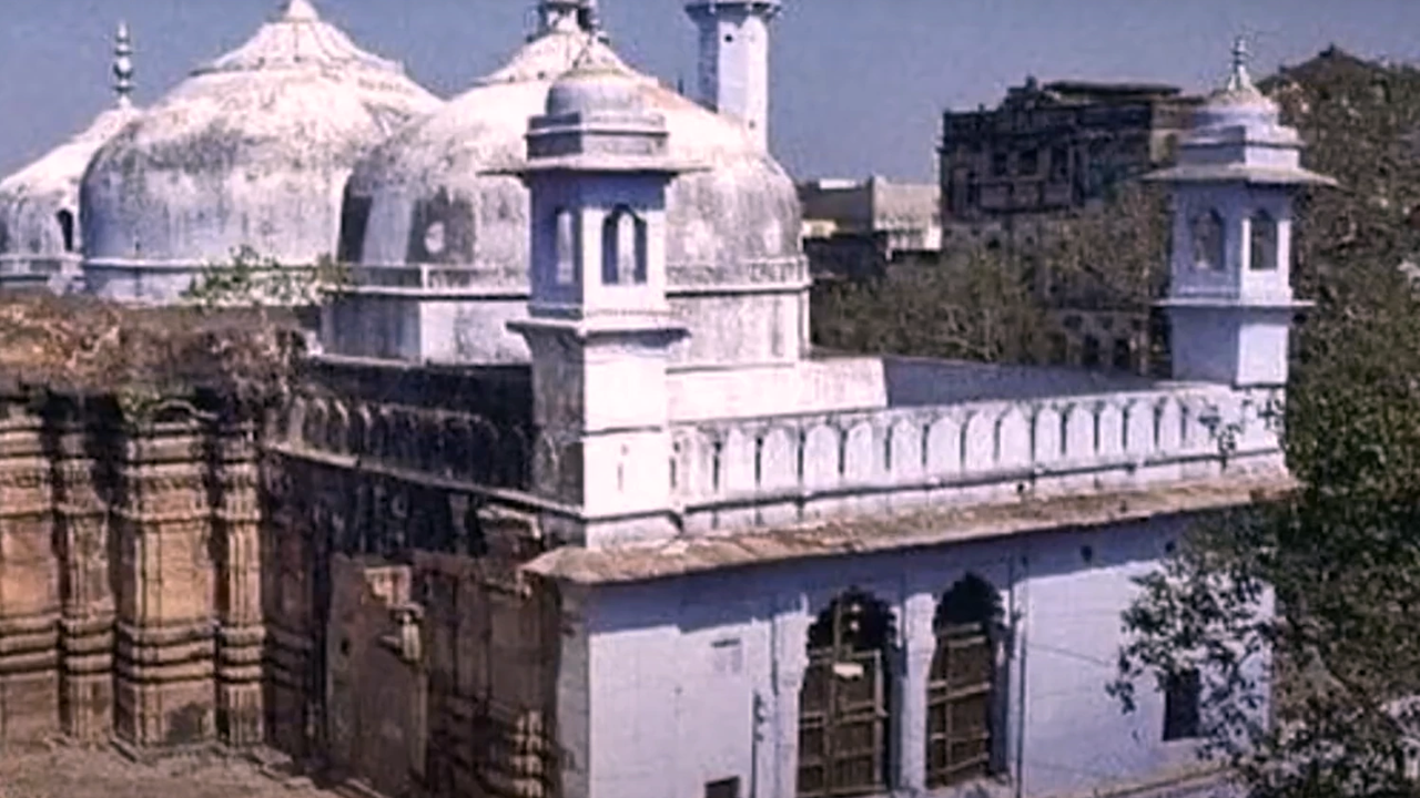 ASI Survey Of Gyanvapi Mosque in Varanasi