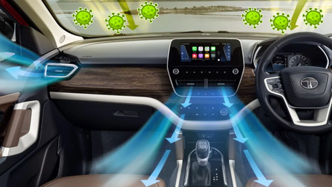 Car Air Purifiers Have Become a Common Feature