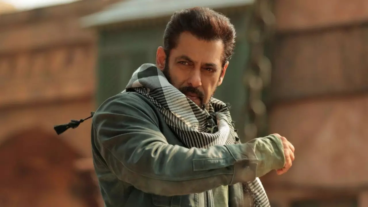 Salman Khan's Five Highest Grossing Films