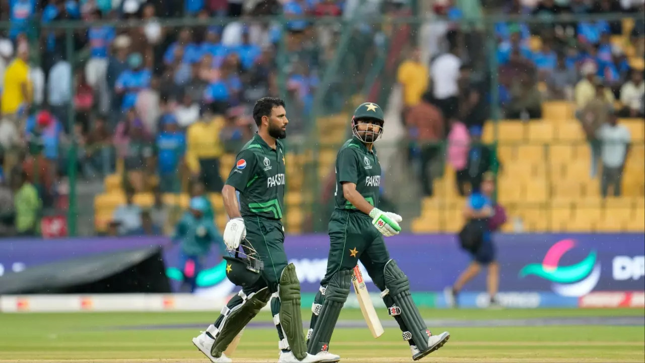 EXPLAINED: Will Pakistan Win World Cup 2023 Game Vs New Zealand If Rain Stops Play In Bengaluru?