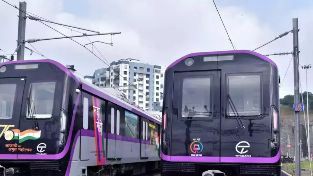 Pune Metro