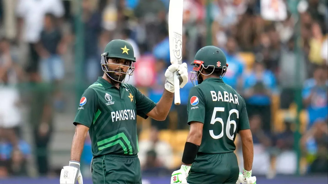 EXPLAINED: How Many Runs Pakistan Need To Score To Win Vs New Zealand After Rain Interruption In Bengaluru