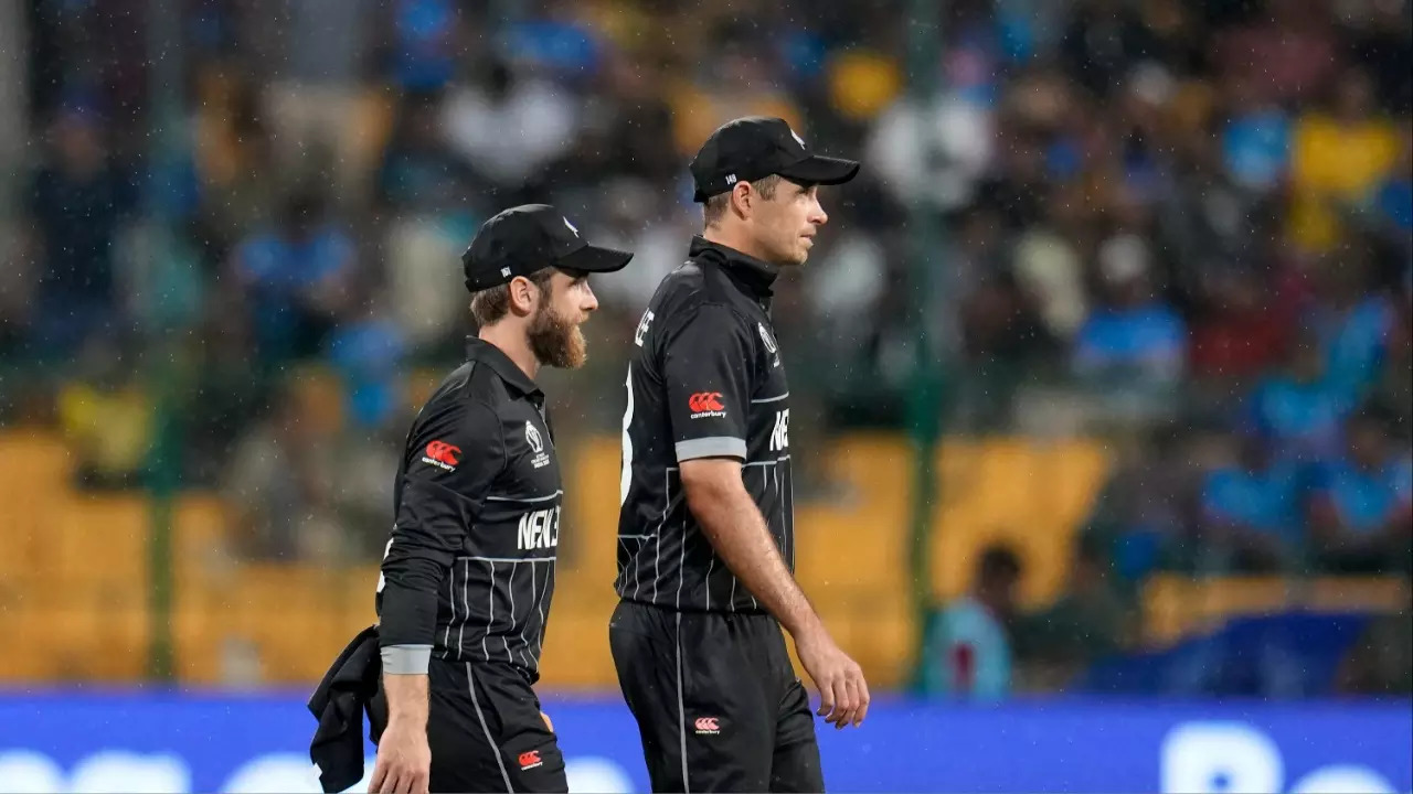 EXPLAINED: How New Zealand Can Qualify For World Cup 2023 Semi-Final After Loss Against Pakistan