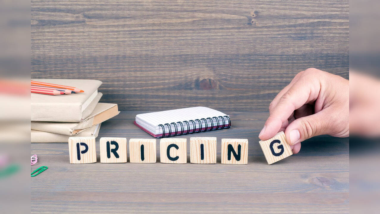 Science of Pricing