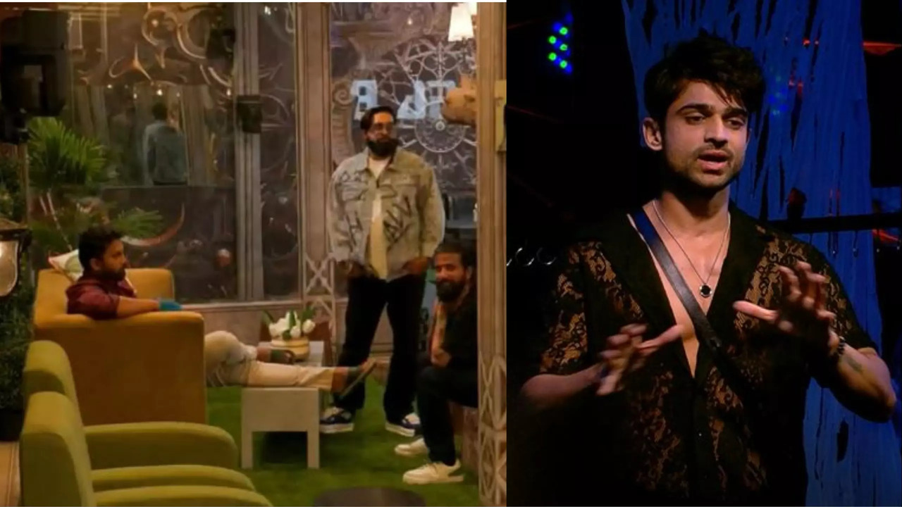 Bigg Boss 17: Arun-Tehelka-Anurag plot against Abhishek Kumar