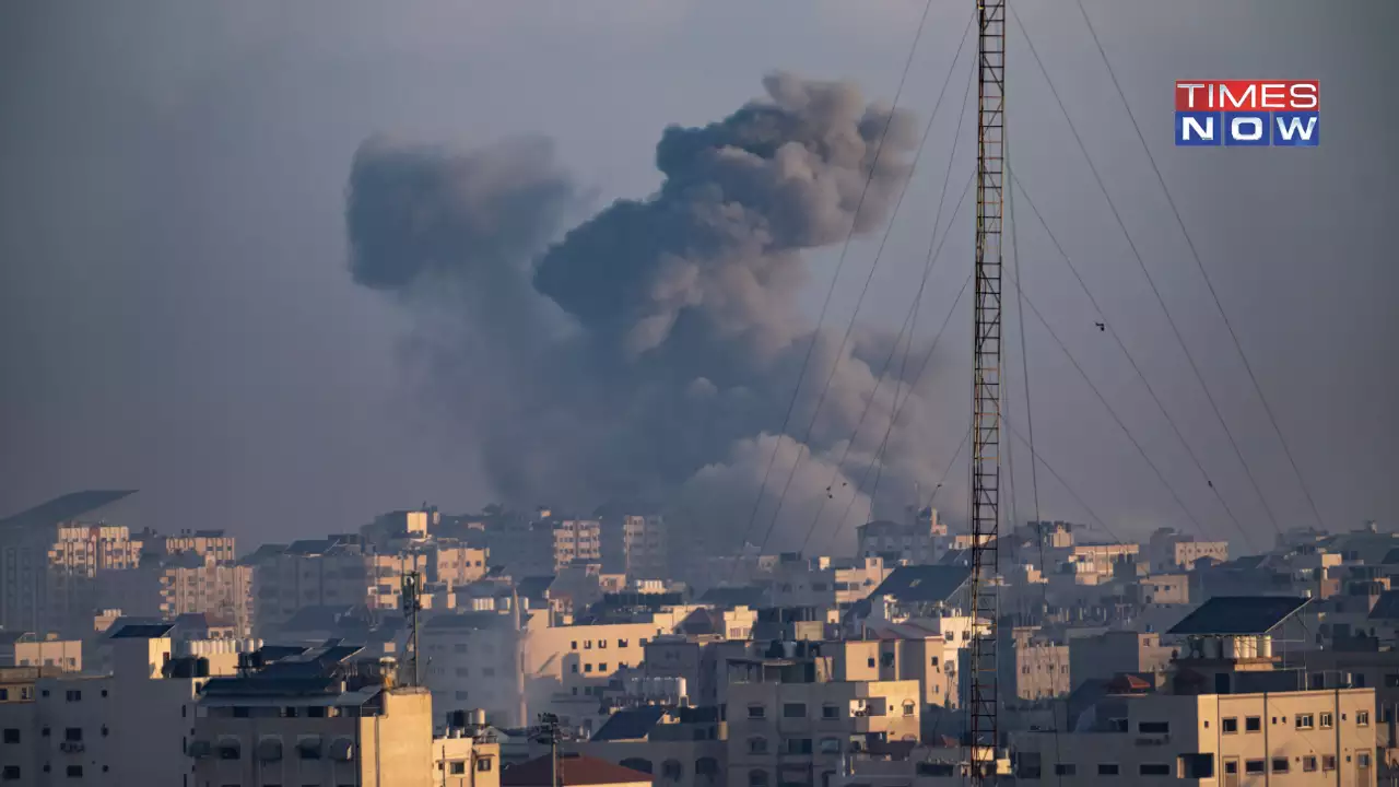 Israel-Hamas War