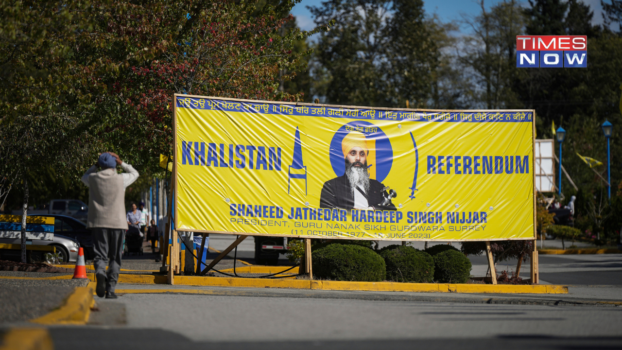 Khalistani Separatist Hardeep Singh Nijjar