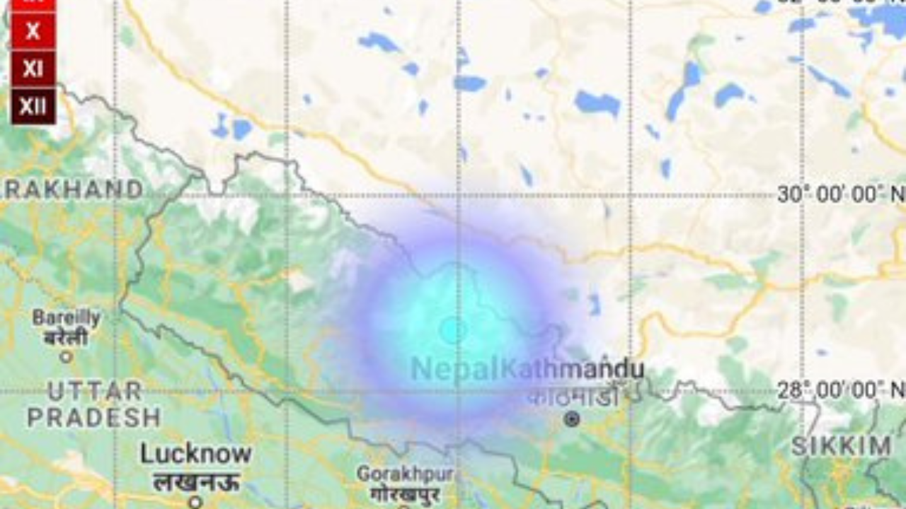 Nepal Earthquake