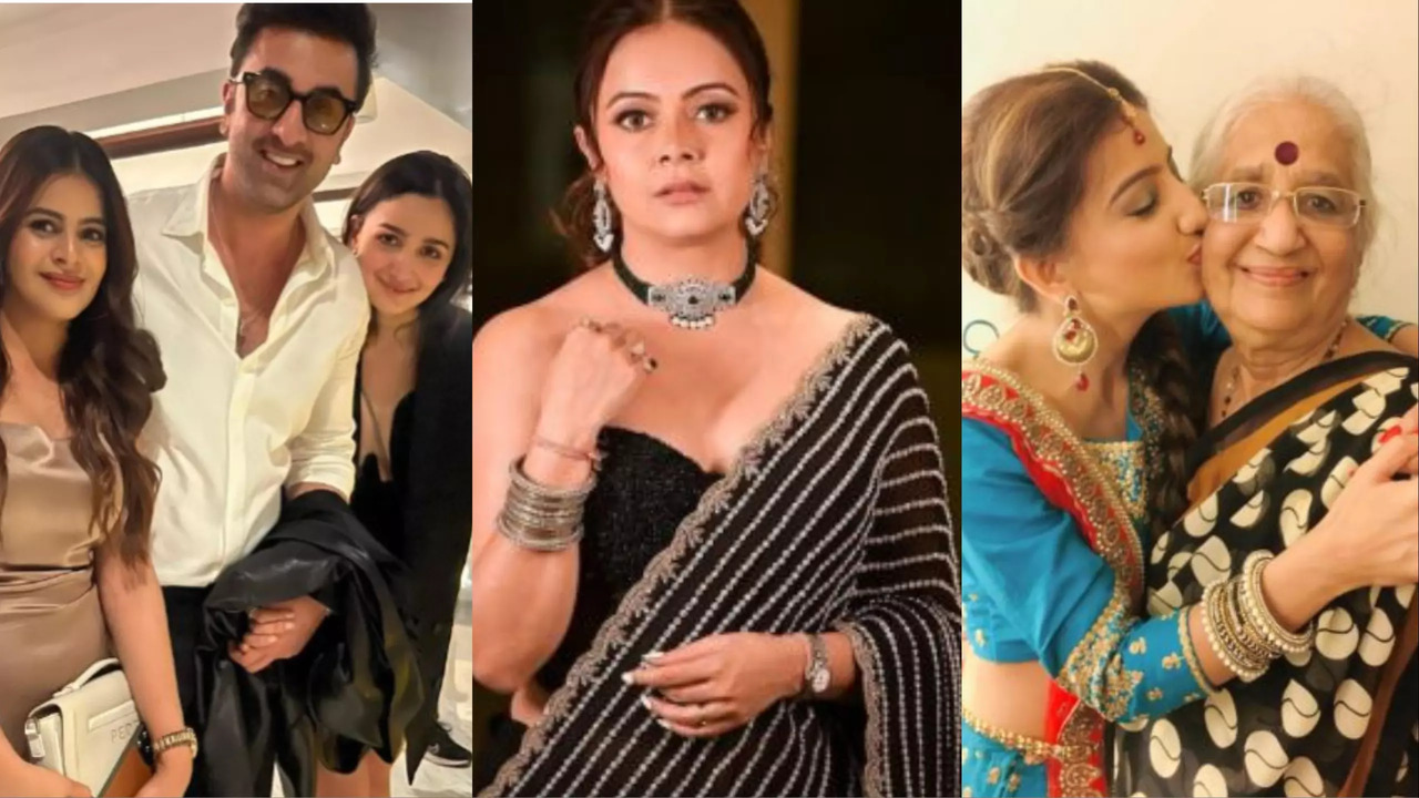 TV Newsmakers Today: Jigyaya Singh Enjoys at SRK's  58th Birthday, Devoleena's Co-star Aparna Kanekar Dies