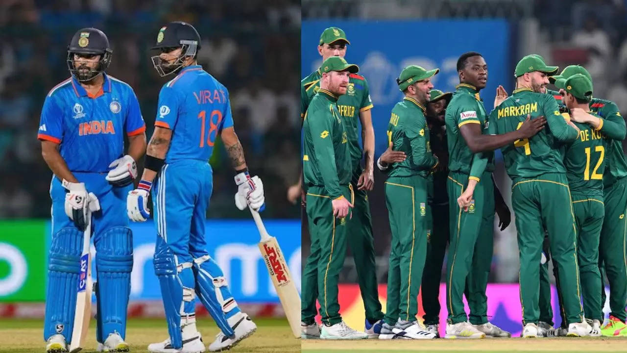 India vs South Africa