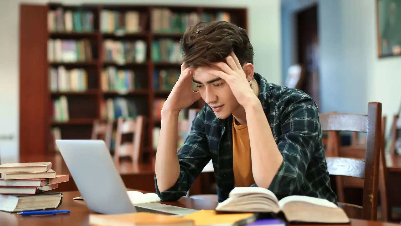 Survey Reveals Nearly Two-Thirds Of Today’s Students Suffer From ...
