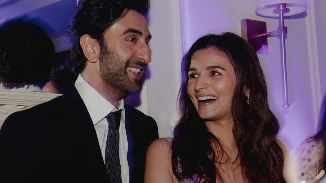 Alia Bhatt Ranbir Kapoor