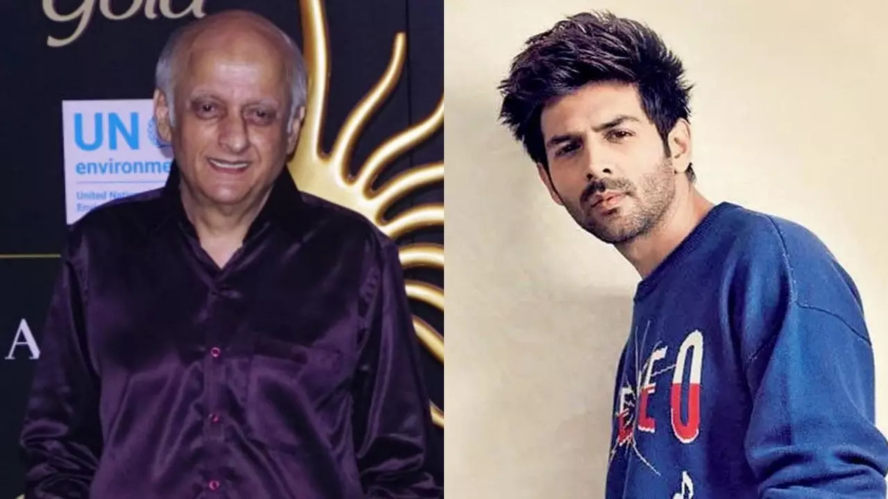 BREAKING! 'May Re-load  Aashiqui 3  Entirely,'   Says  Mukesh Bhatt