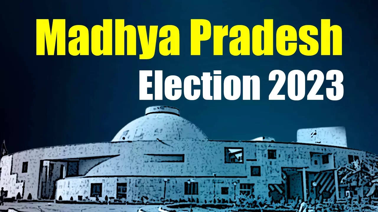 Madhya Pradesh election