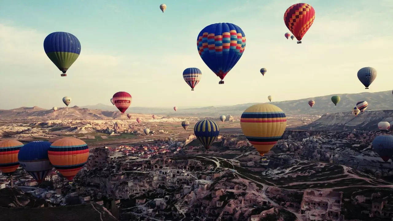 Cappadocia, Turkey