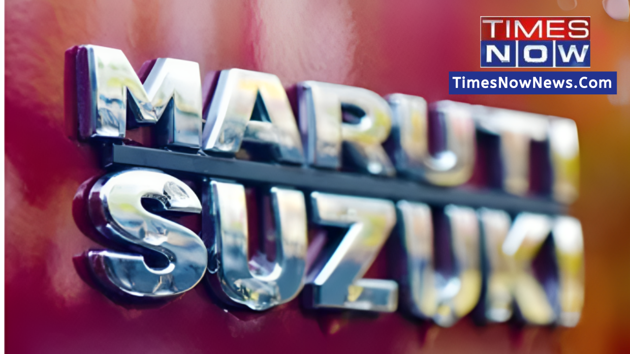 Maruti Suzuki sales