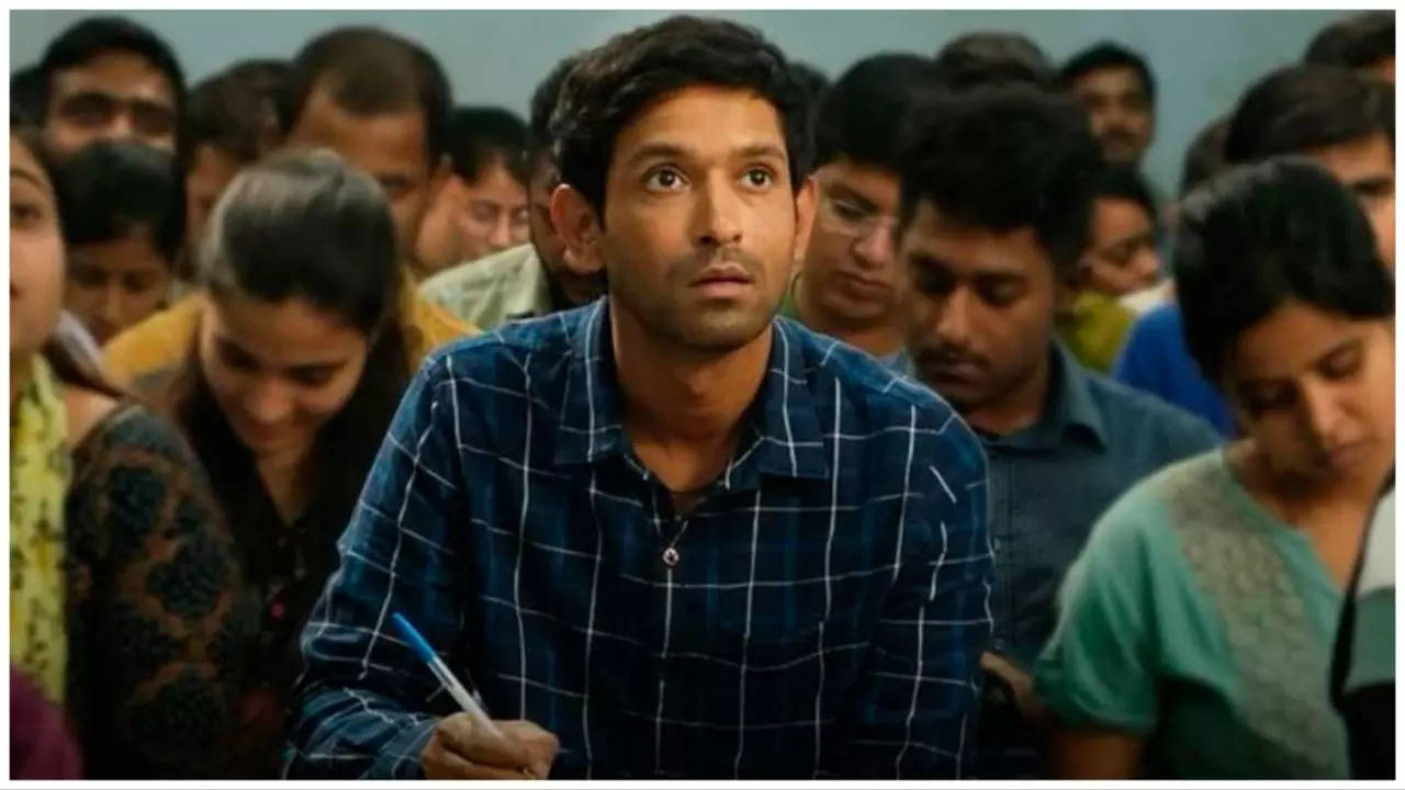 12th Fail Box Office Collection Day 9: Vikrant Massey Starrer Earns Highest Yet