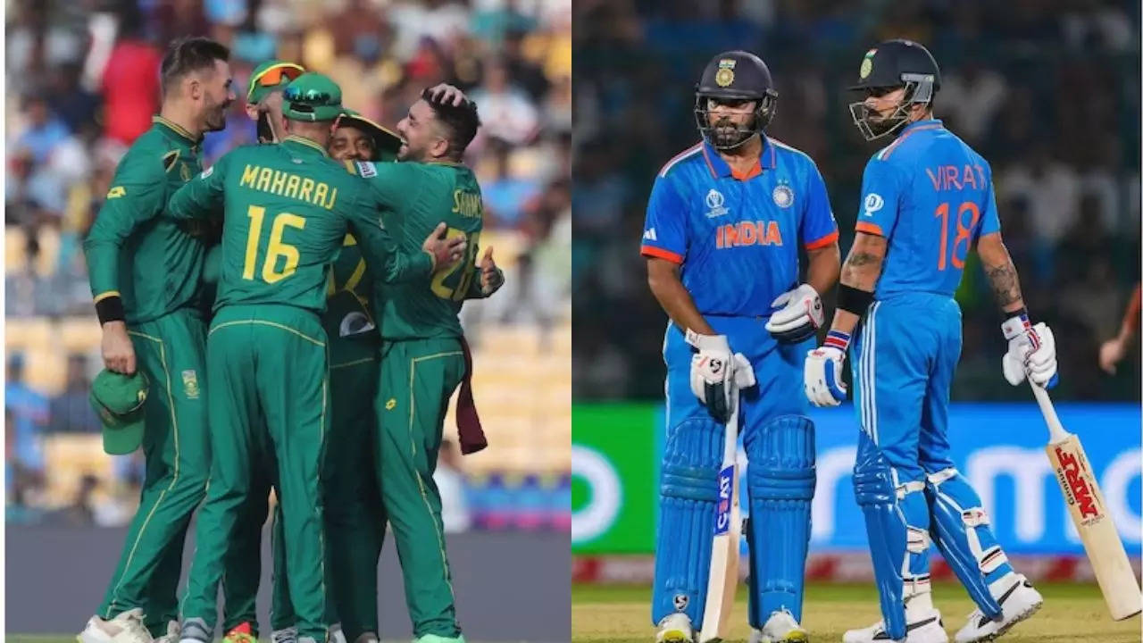 India Vs South Africa LIVE Updates: जडेजाचा कहर, दक्षिण आफ्रिकेचा सहावा खेळाडू बाद