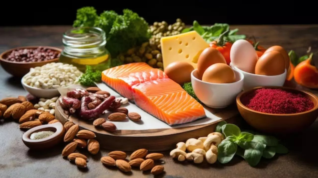 Foods Rich In Vitamin D You Should Add To Your Diet Diet Plans News Times Now 3088