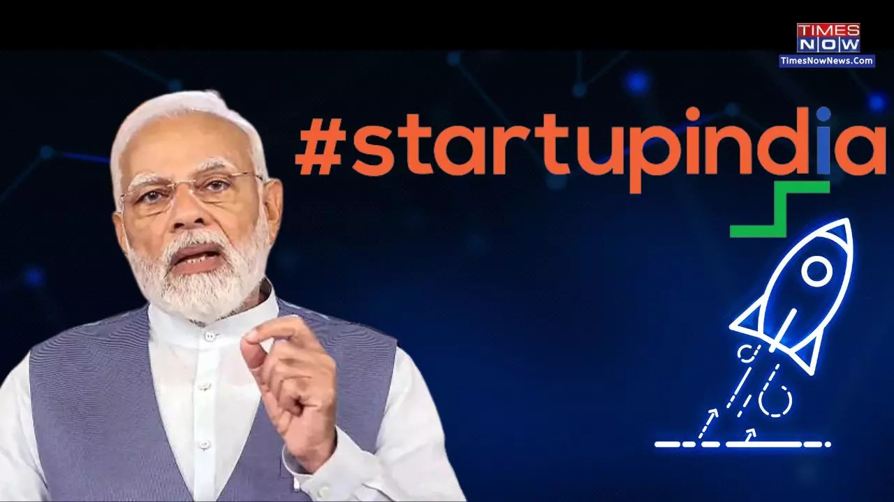 India's Surging E-Commerce, Govt Push And Rising pool of Entrepreneurs Bolster High Investment Prospects For Nation's Startup Ecosystem