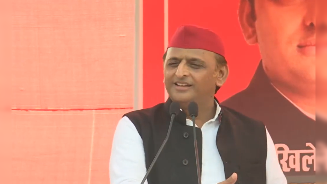 Akhilesh Yadav